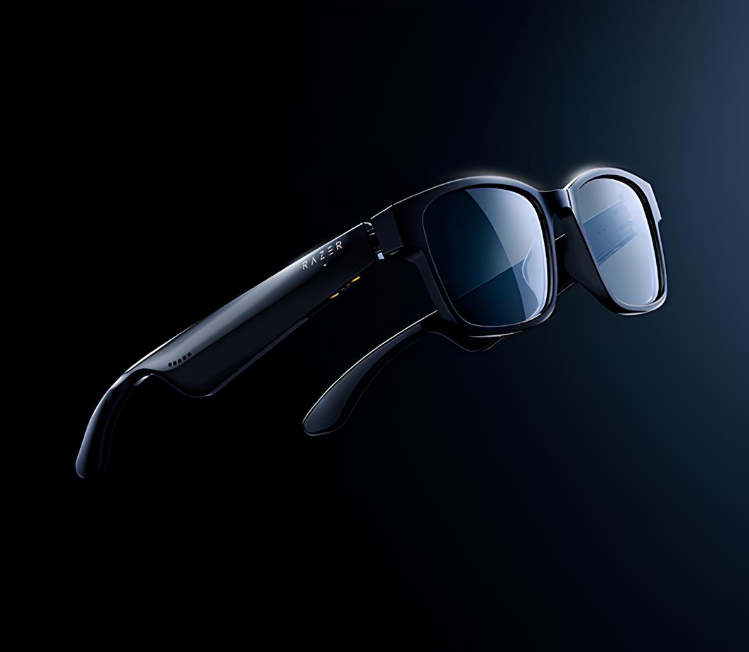 Смарт-очки Razer Anzu Rectangle Small Bluetooth Smart Glasses
